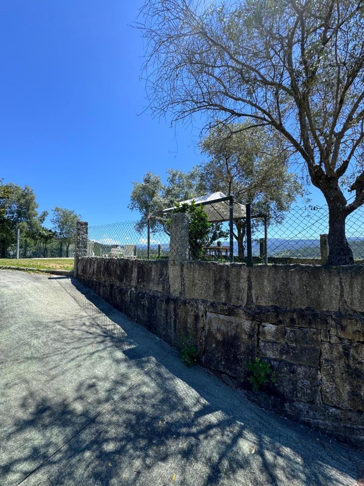 Casa 2 Habitaciones Con Piscina Y Cenador Al Aire Libre Ποντεβέντρα Εξωτερικό φωτογραφία