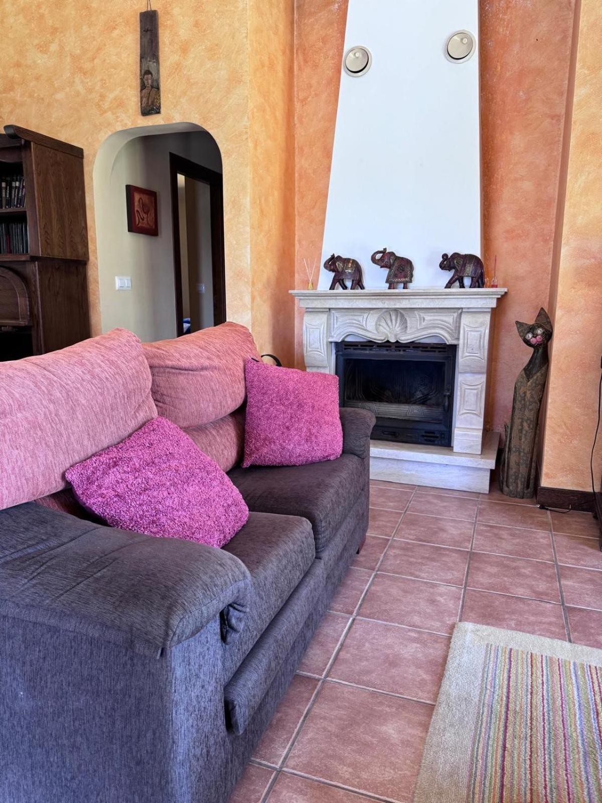 Casa 2 Habitaciones Con Piscina Y Cenador Al Aire Libre Ποντεβέντρα Εξωτερικό φωτογραφία