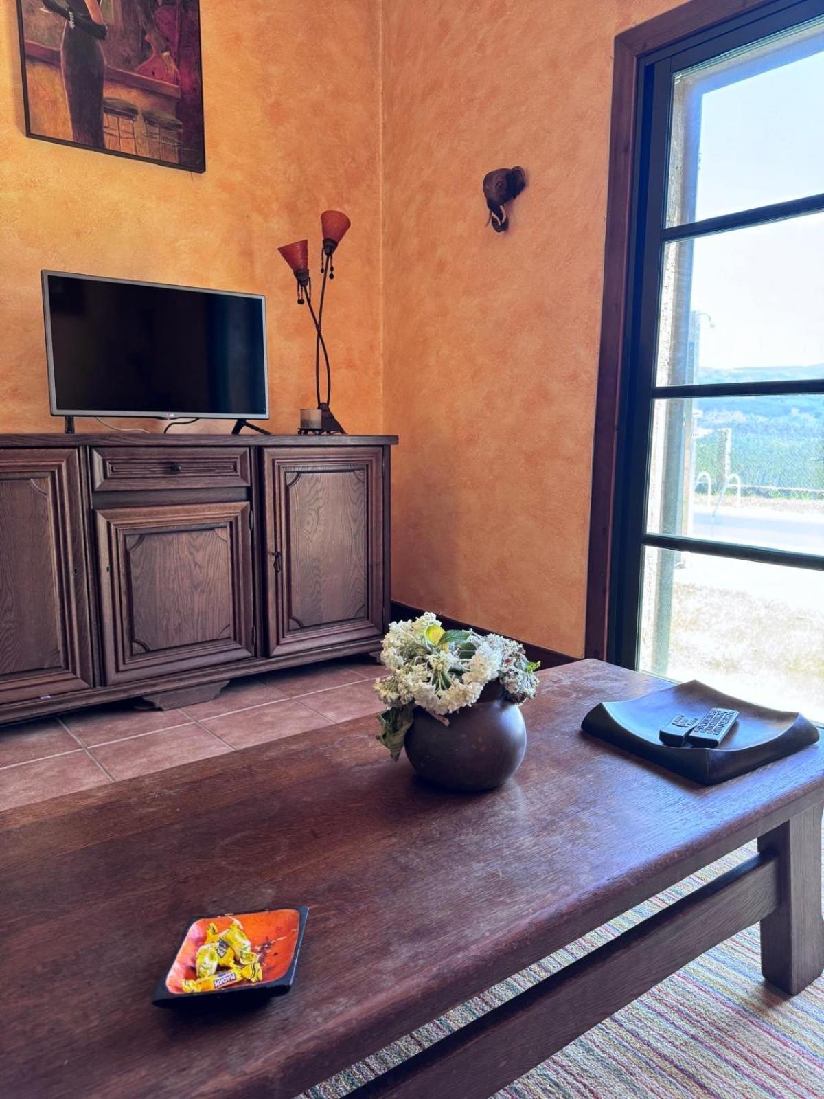 Casa 2 Habitaciones Con Piscina Y Cenador Al Aire Libre Ποντεβέντρα Εξωτερικό φωτογραφία