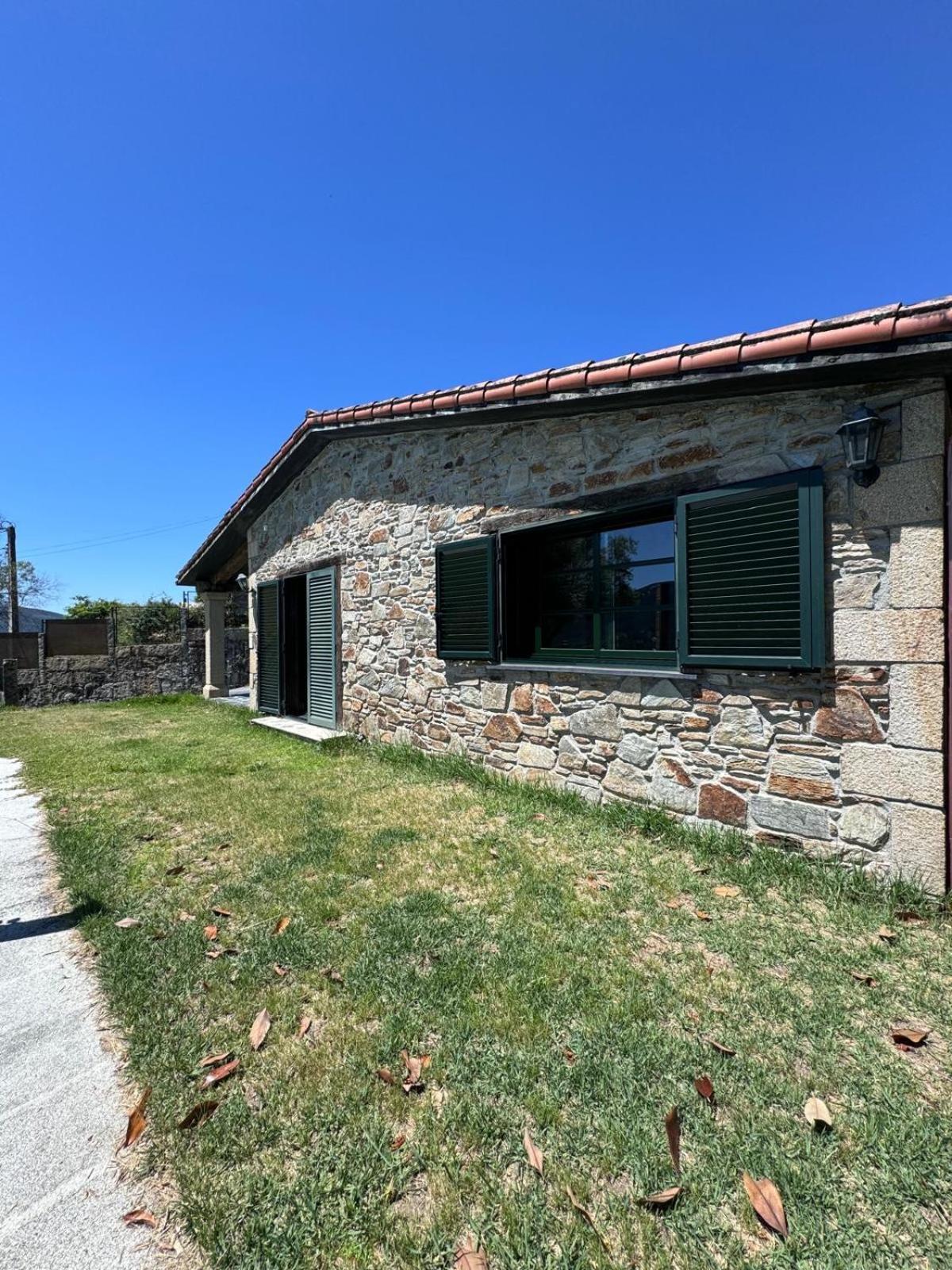 Casa 2 Habitaciones Con Piscina Y Cenador Al Aire Libre Ποντεβέντρα Εξωτερικό φωτογραφία