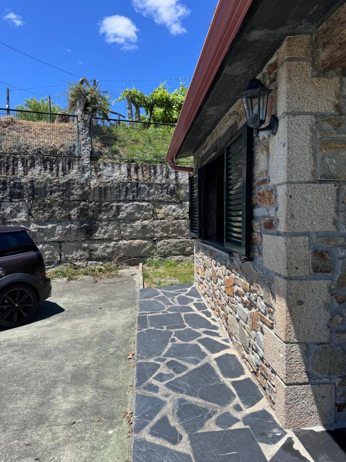 Casa 2 Habitaciones Con Piscina Y Cenador Al Aire Libre Ποντεβέντρα Εξωτερικό φωτογραφία